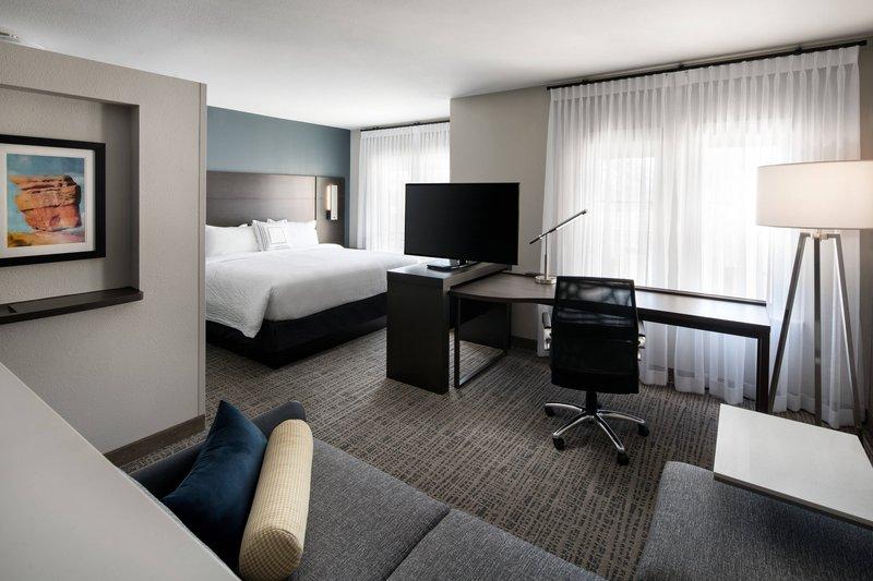 Residence Inn By Marriott Dallas Plano/Richardson At Coit Rd. Exterior photo