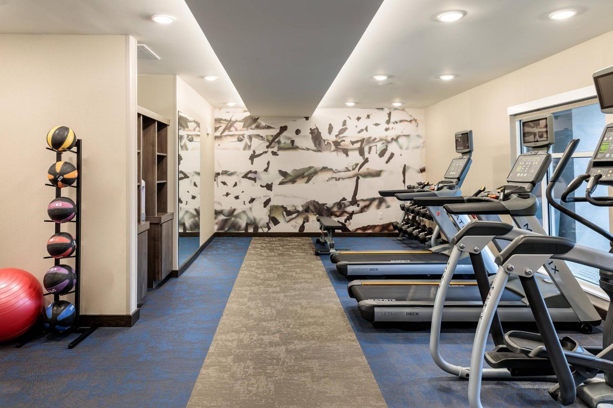 Residence Inn By Marriott Dallas Plano/Richardson At Coit Rd. Exterior photo