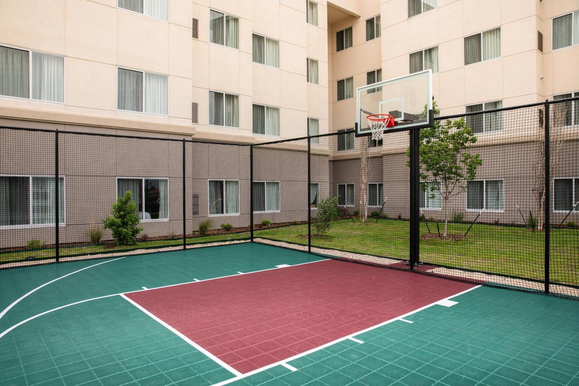 Residence Inn By Marriott Dallas Plano/Richardson At Coit Rd. Exterior photo