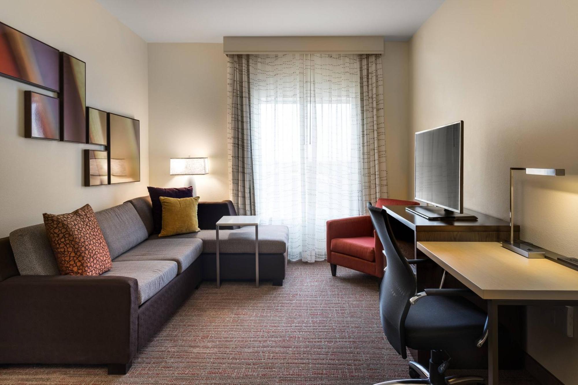 Residence Inn By Marriott Dallas Plano/Richardson At Coit Rd. Exterior photo