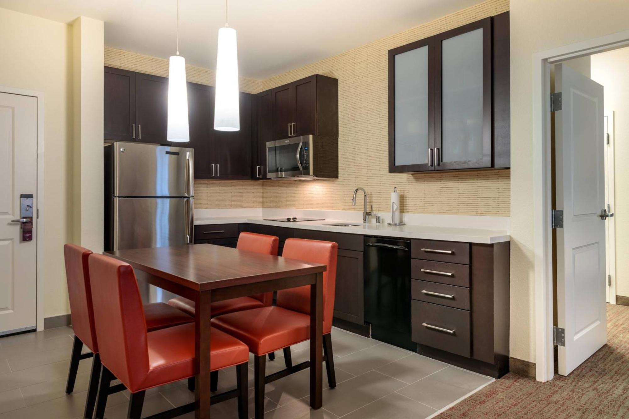 Residence Inn By Marriott Dallas Plano/Richardson At Coit Rd. Exterior photo