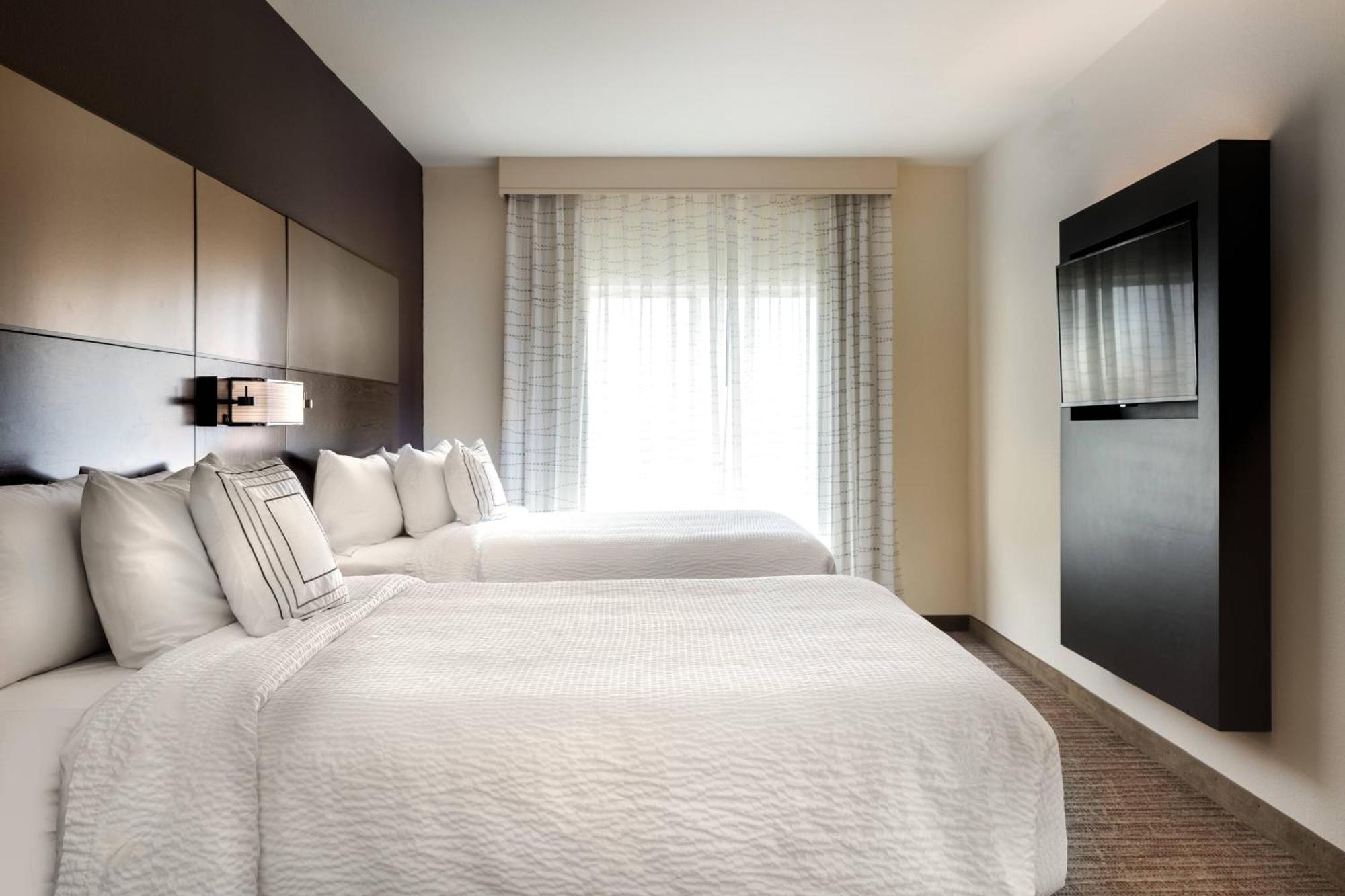 Residence Inn By Marriott Dallas Plano/Richardson At Coit Rd. Exterior photo