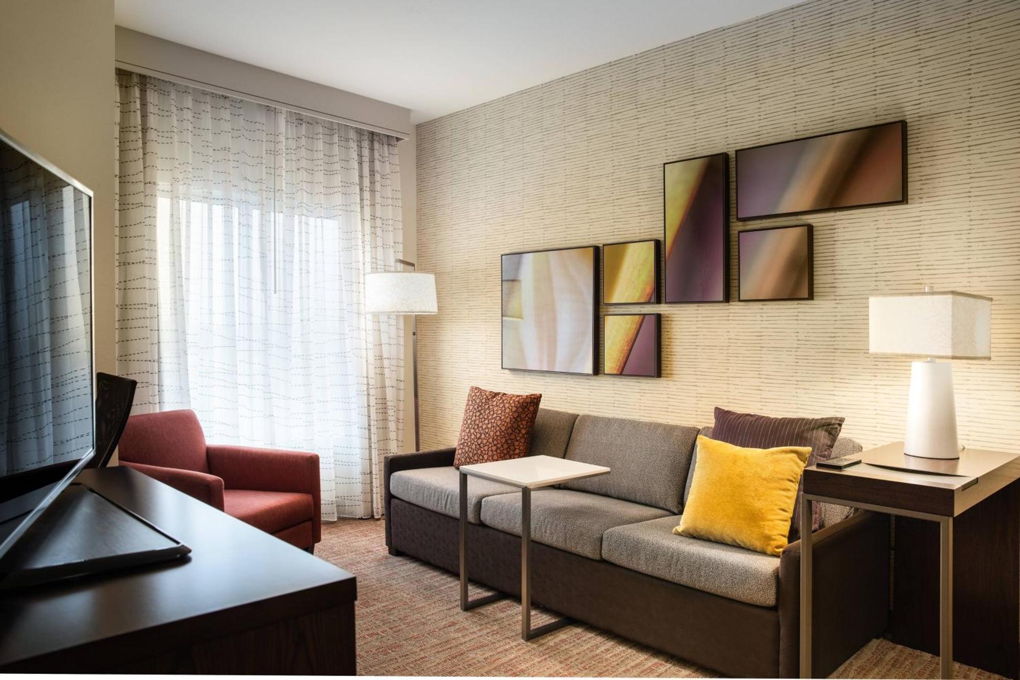 Residence Inn By Marriott Dallas Plano/Richardson At Coit Rd. Exterior photo