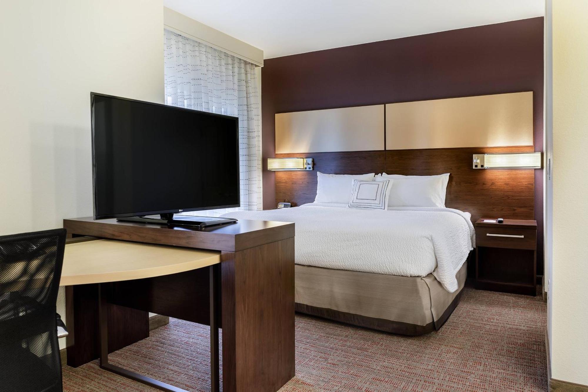 Residence Inn By Marriott Dallas Plano/Richardson At Coit Rd. Exterior photo