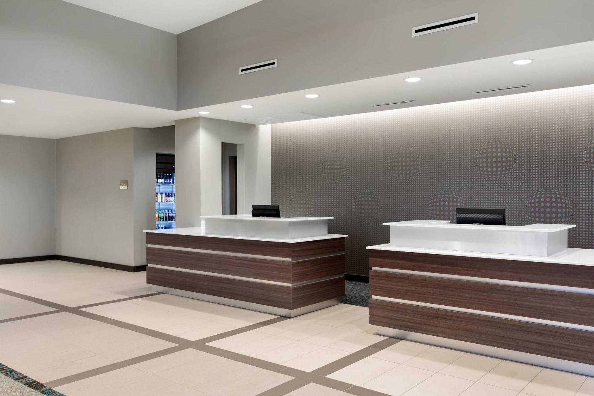 Residence Inn By Marriott Dallas Plano/Richardson At Coit Rd. Exterior photo