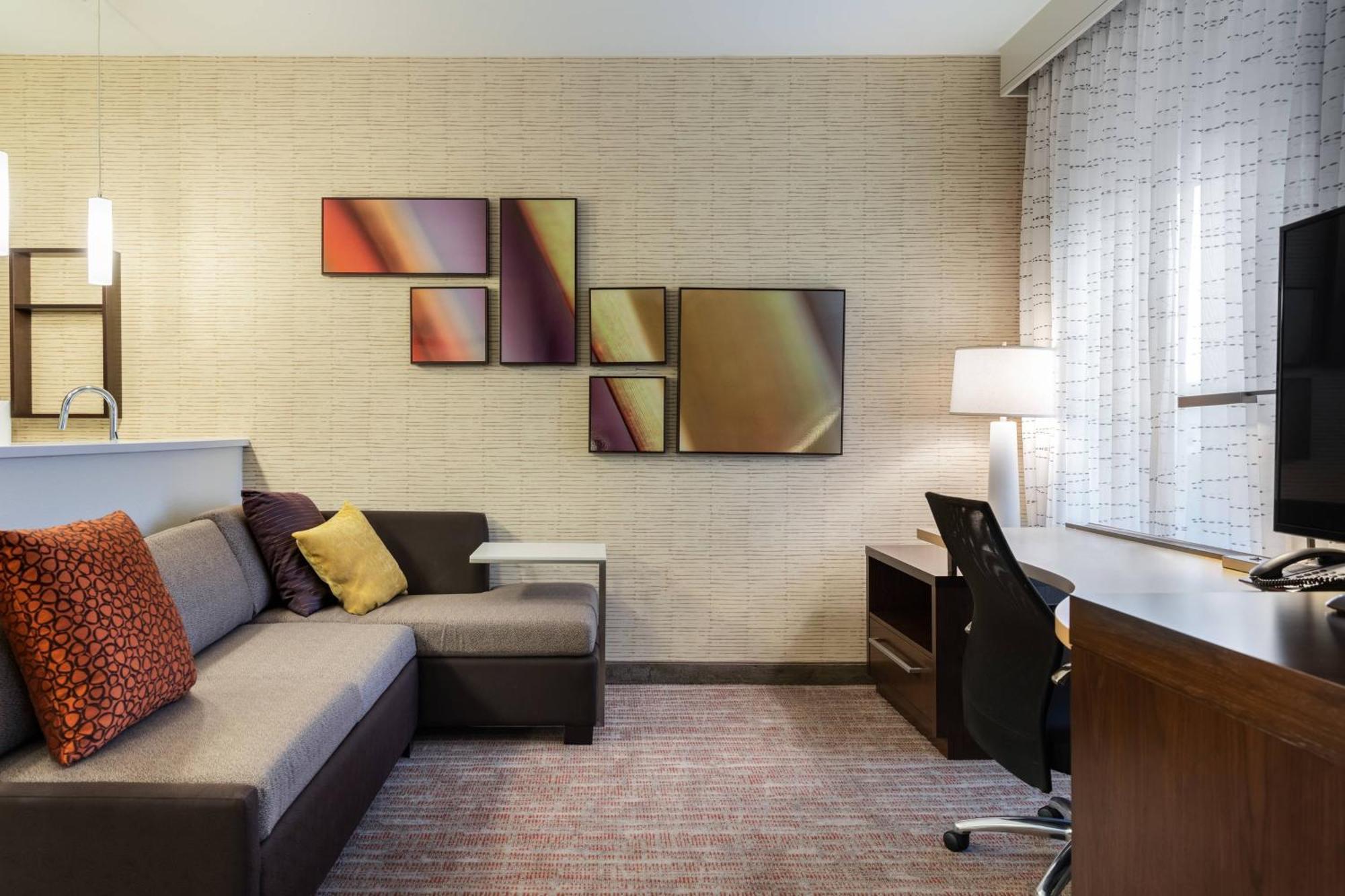 Residence Inn By Marriott Dallas Plano/Richardson At Coit Rd. Exterior photo