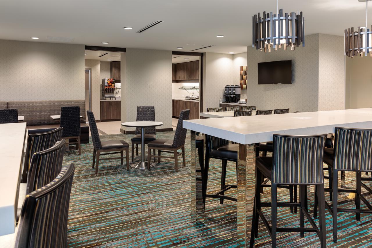 Residence Inn By Marriott Dallas Plano/Richardson At Coit Rd. Exterior photo