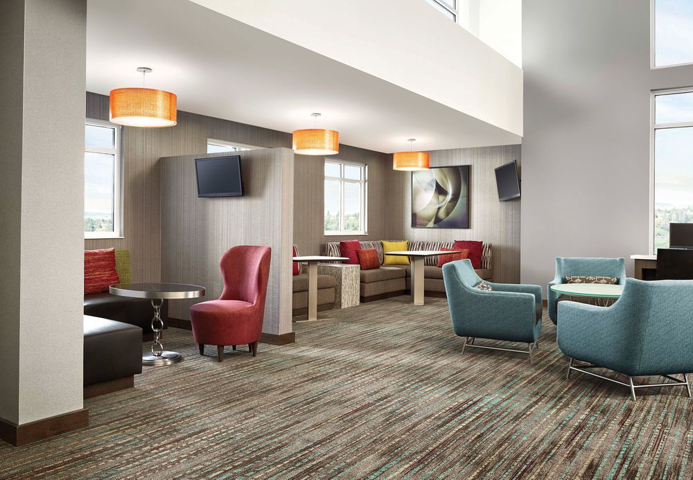 Residence Inn By Marriott Dallas Plano/Richardson At Coit Rd. Exterior photo